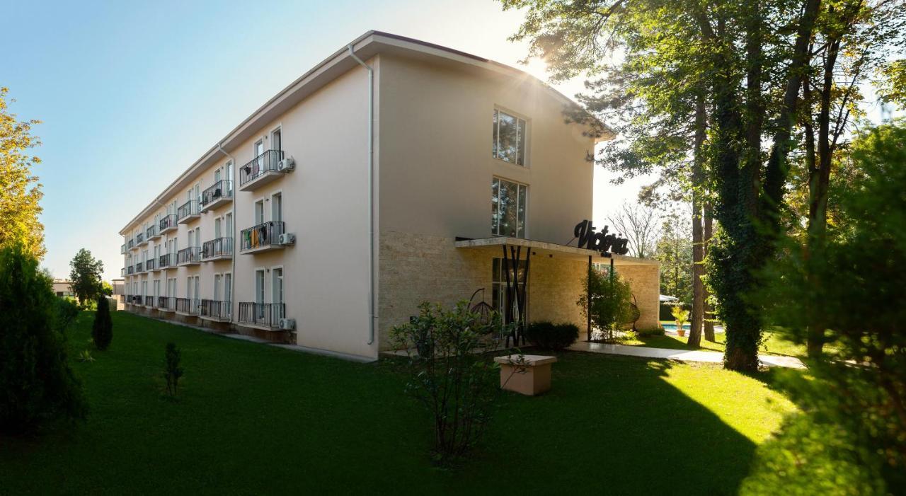 Hotel Victoria Eforie Nord Extérieur photo