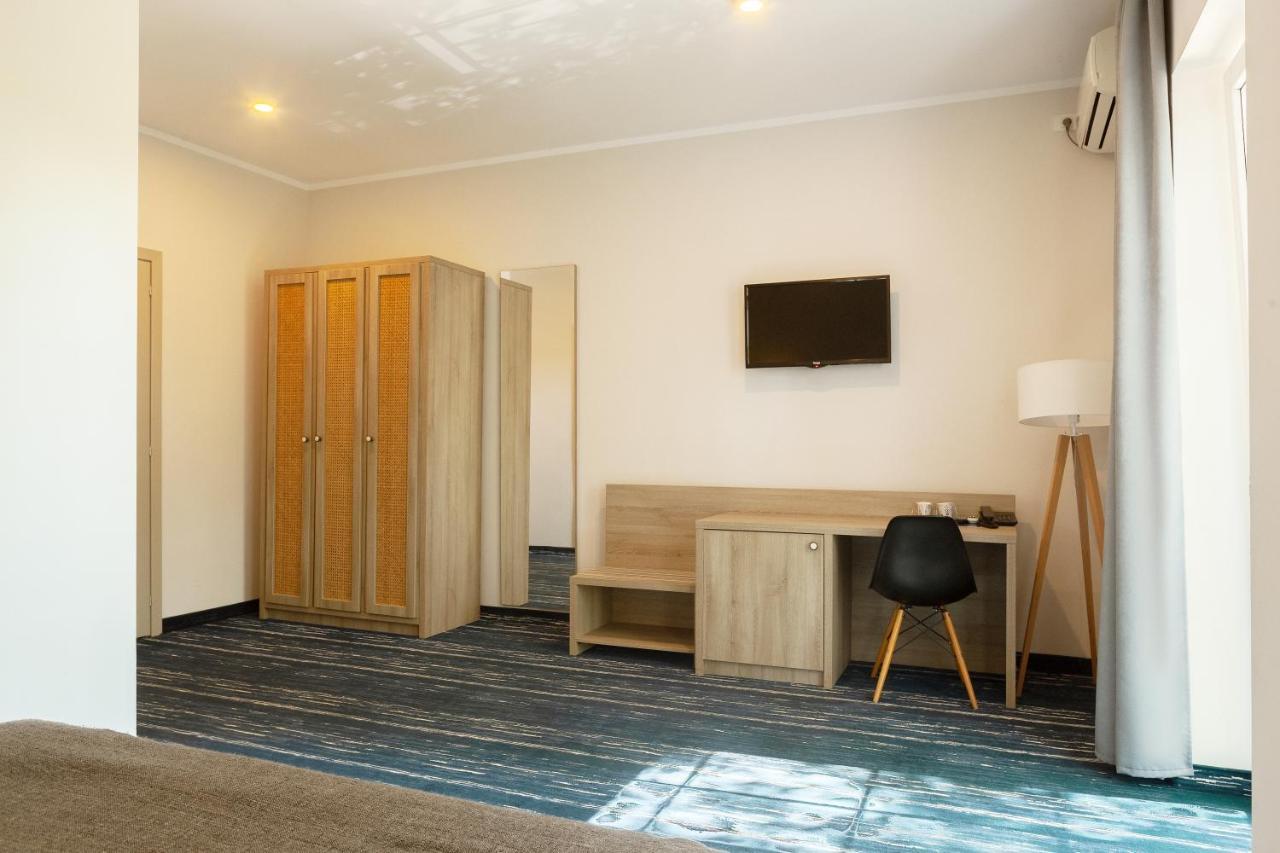 Hotel Victoria Eforie Nord Extérieur photo