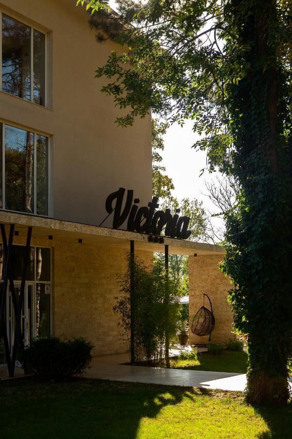 Hotel Victoria Eforie Nord Extérieur photo