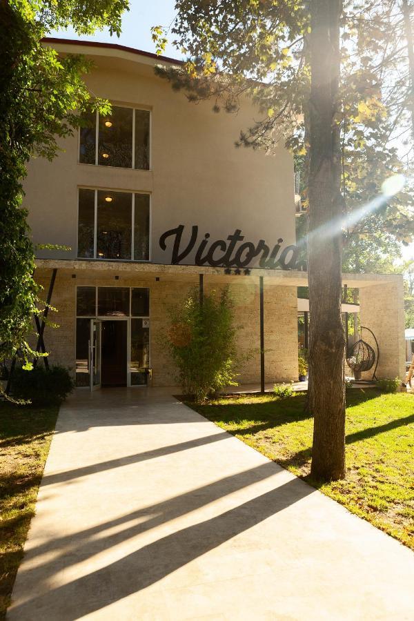 Hotel Victoria Eforie Nord Extérieur photo