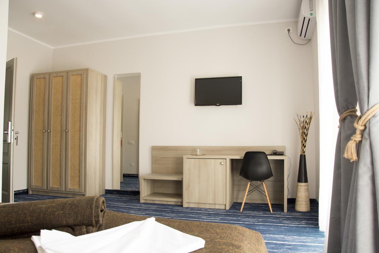 Hotel Victoria Eforie Nord Extérieur photo