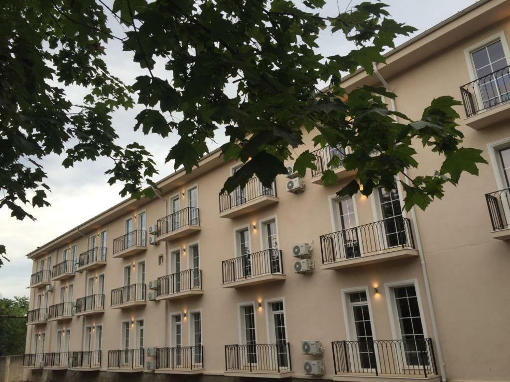 Hotel Victoria Eforie Nord Extérieur photo